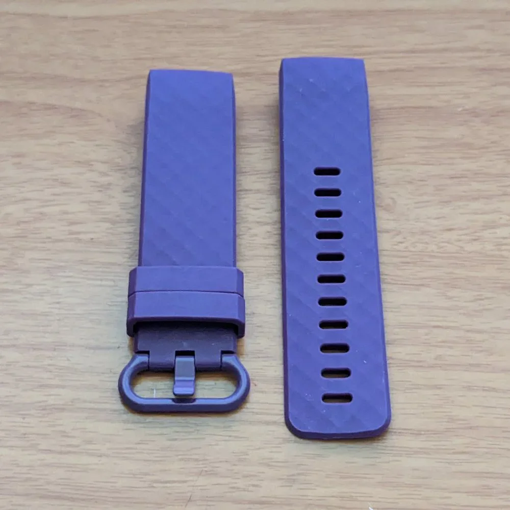 fitbit Charge Replacement Band (Purple)***